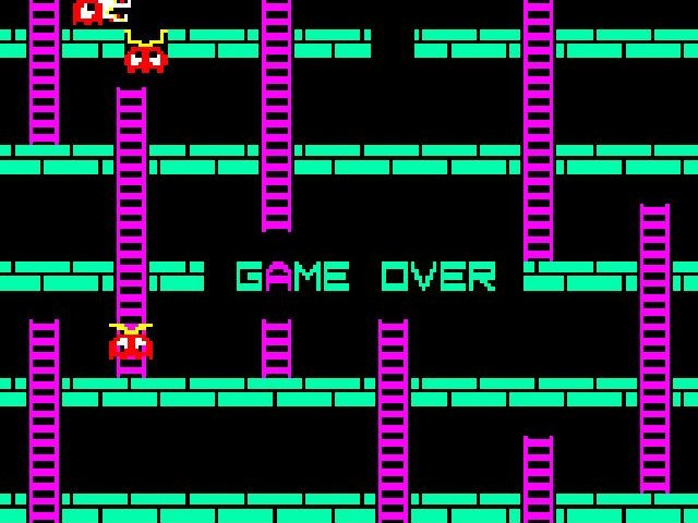 Retro Review de Space Panic 6