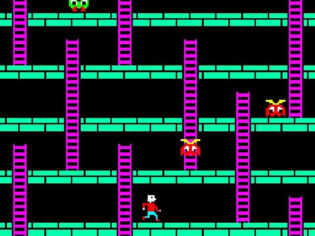 Retro Review de Space Panic 9