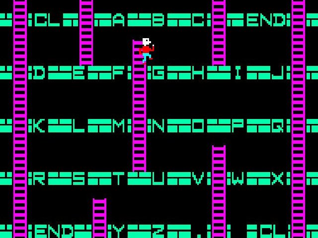 Retro Review de Space Panic 10