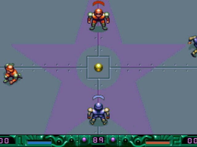 Retro Review de Speedball 2: Brutal Deluxe 5