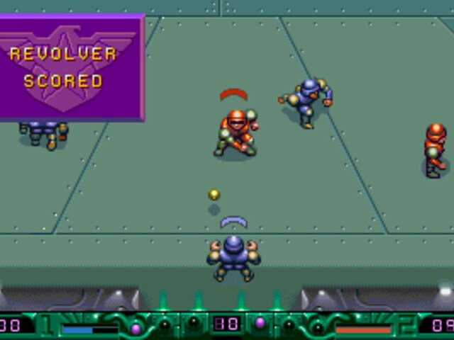 Retro Review de Speedball 2: Brutal Deluxe 8