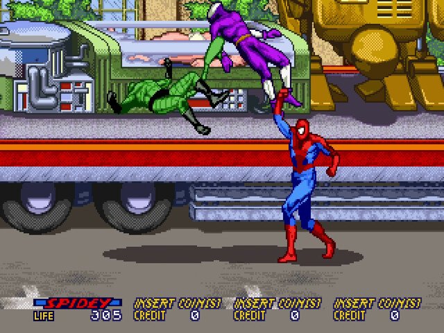 Retro Review de Spider-Man: The Video Game 2