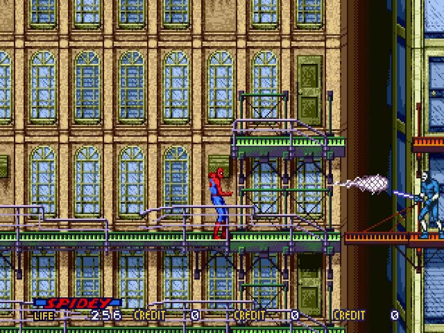 Retro Review de Spider-Man: The Video Game 4
