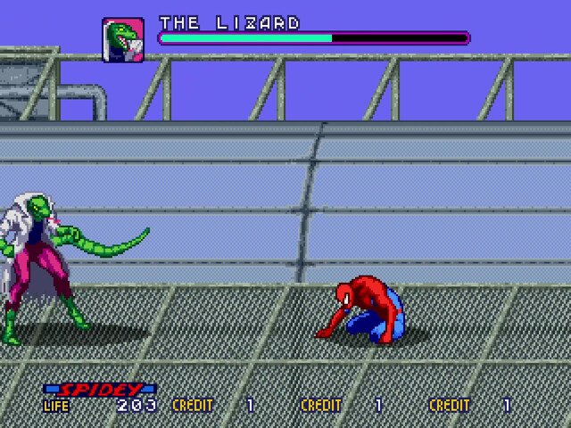 Retro Review de Spider-Man: The Video Game 8