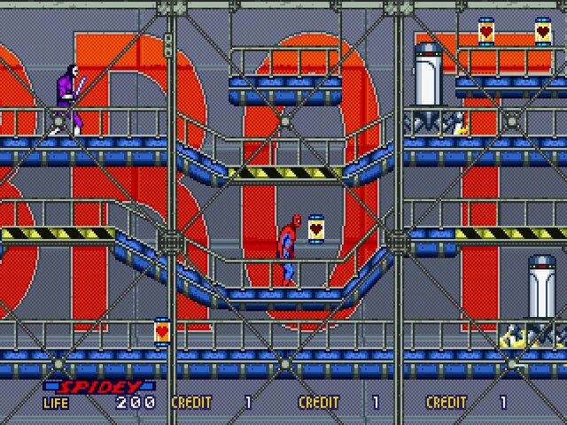 Retro Review de Spider-Man: The Video Game 9