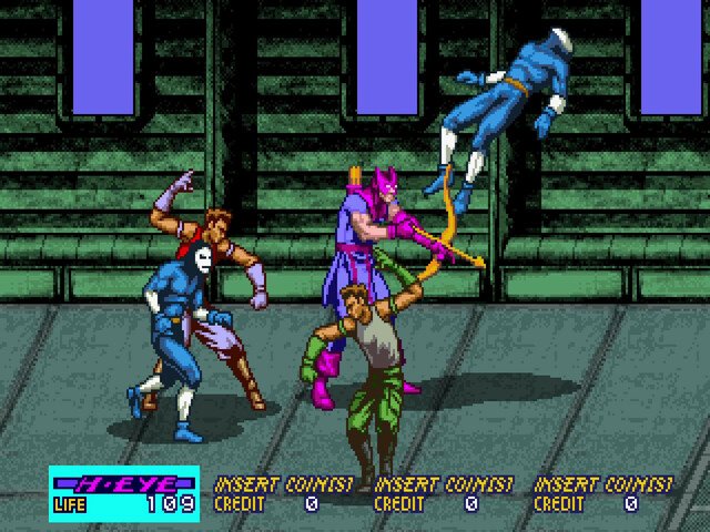 Retro Review de Spider-Man: The Video Game 11