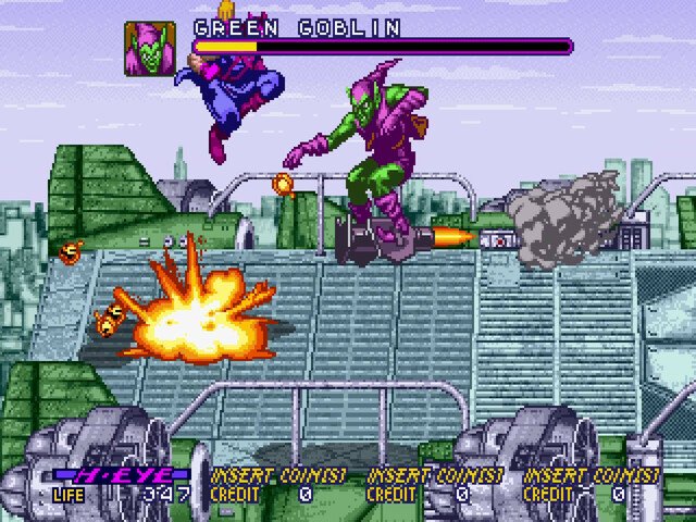 Retro Review de Spider-Man: The Video Game 13