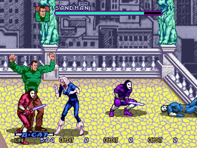 Retro Review de Spider-Man: The Video Game 18