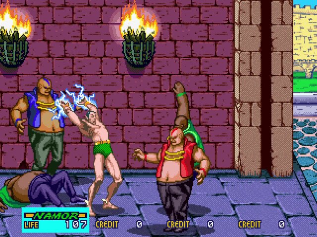 Retro Review de Spider-Man: The Video Game 22