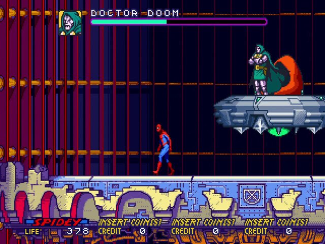 Retro Review de Spider-Man: The Video Game 24