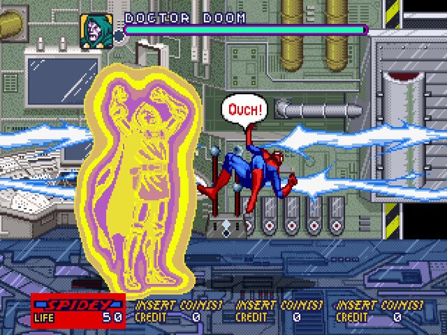Retro Review de Spider-Man: The Video Game 25