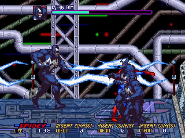 Retro Review de Spider-Man: The Video Game 26