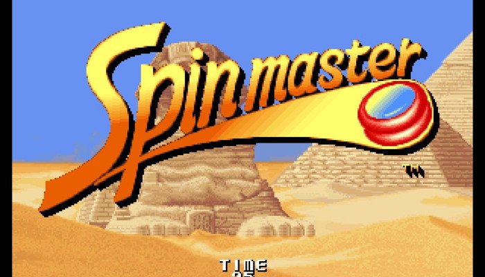 Retro Review de Spin Master