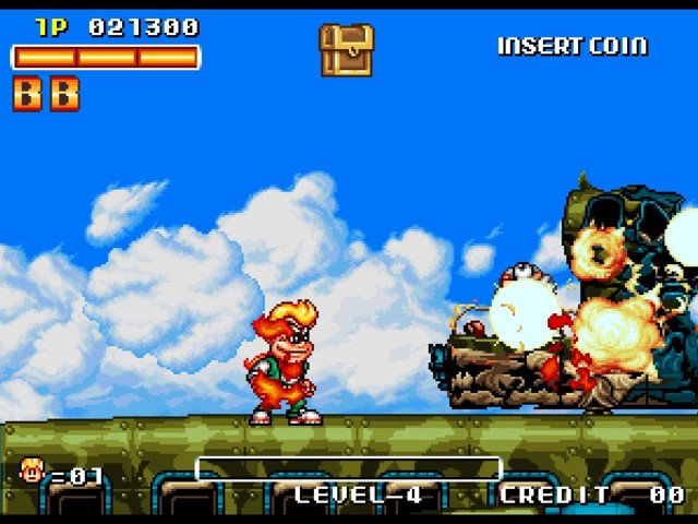 Retro Review de Spin Master 9