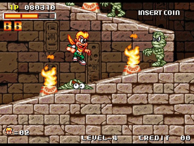 Retro Review de Spin Master 14