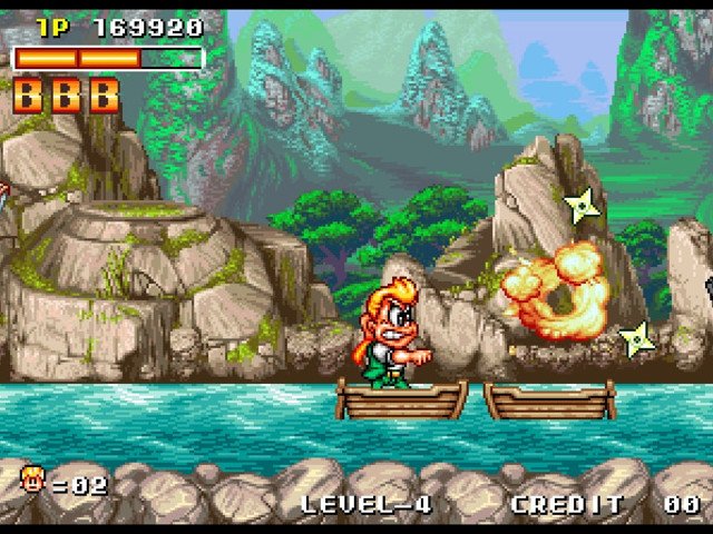 Retro Review de Spin Master 22