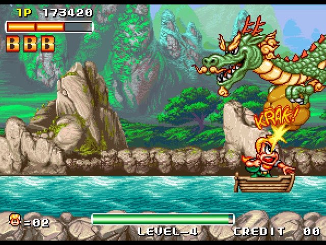 Retro Review de Spin Master 24