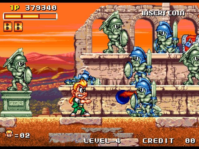 Retro Review de Spin Master 33