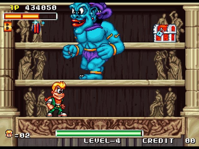 Retro Review de Spin Master 35