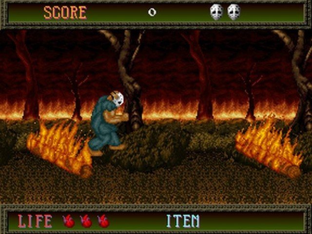Retro Review de Splatterhouse 6