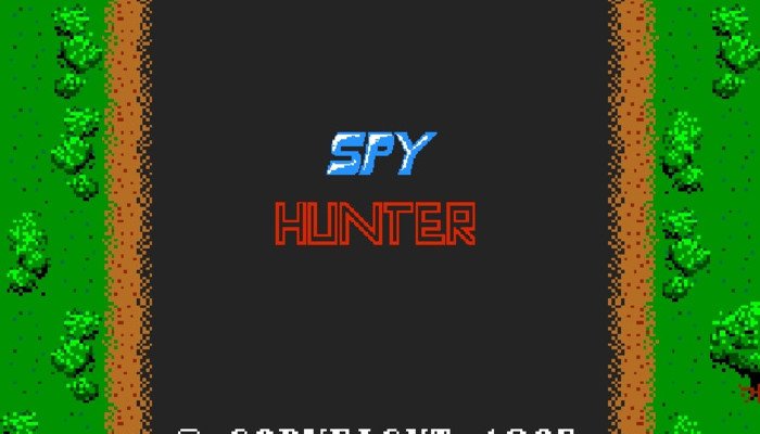 Retro Review de Spy Hunter