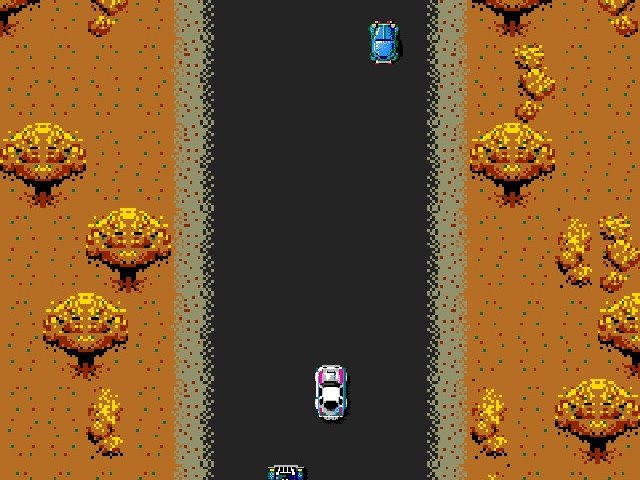 Retro Review de Spy Hunter 8