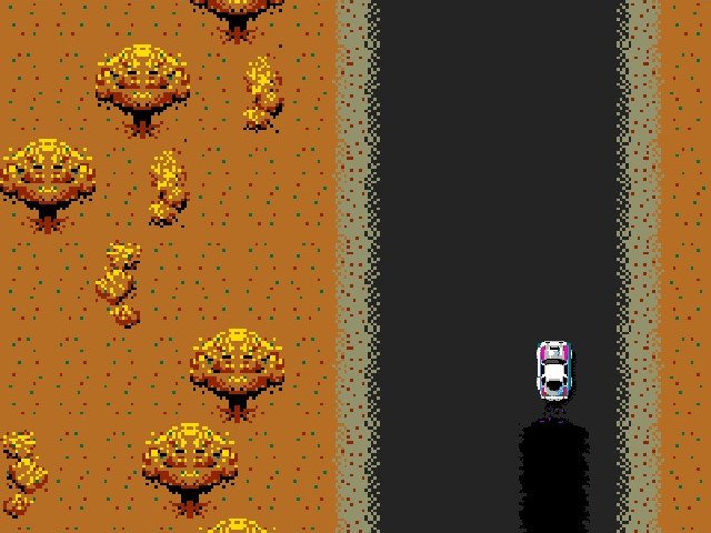 Retro Review de Spy Hunter 9