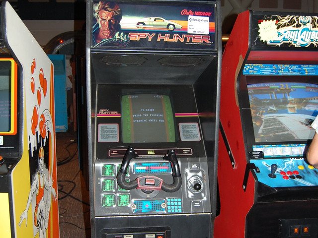 Retro Review de Spy Hunter 11