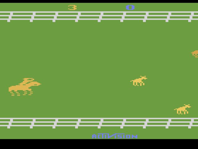 Retro Review de Stampede 2