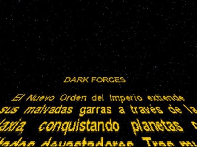 Retro Review de Star Wars: Dark Forces 5