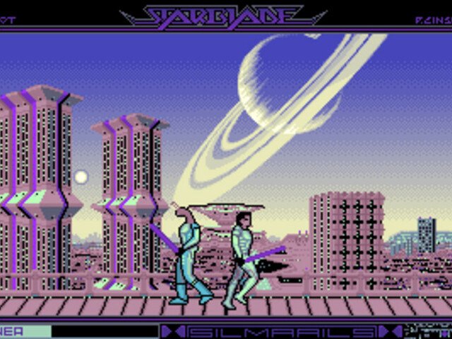 Retro Review de StarBlade 3