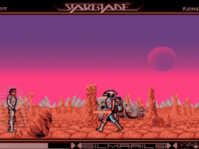 Retro Review de StarBlade 7