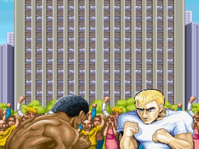 Retro Review de Street Fighter II: The World Warrior 2