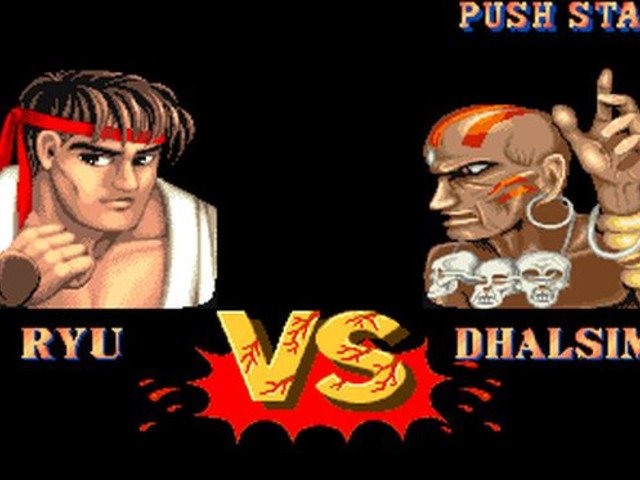 Retro Review de Street Fighter II: The World Warrior 5