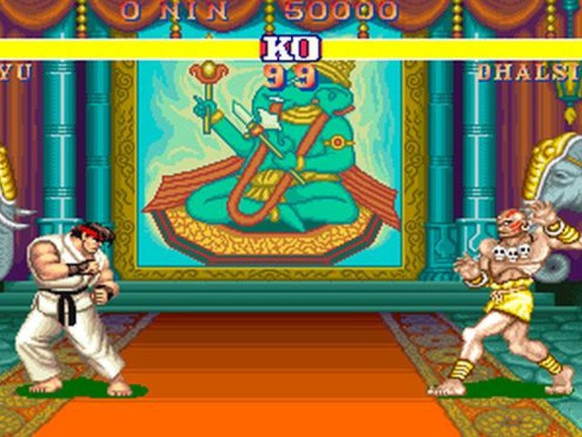 Retro Review de Street Fighter II: The World Warrior 6