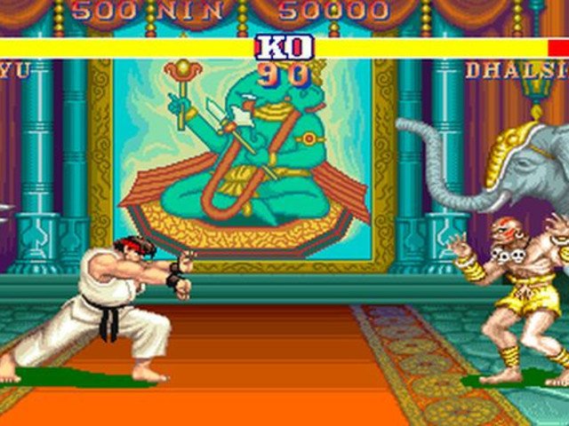 Retro Review de Street Fighter II: The World Warrior 7