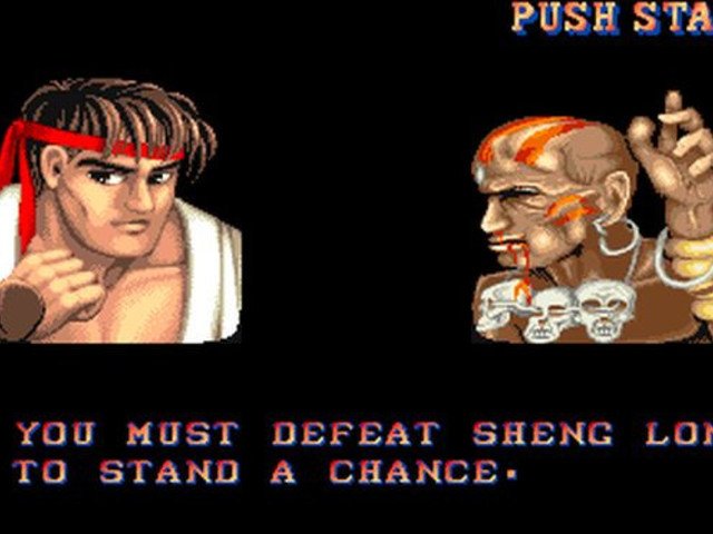 Retro Review de Street Fighter II: The World Warrior 10