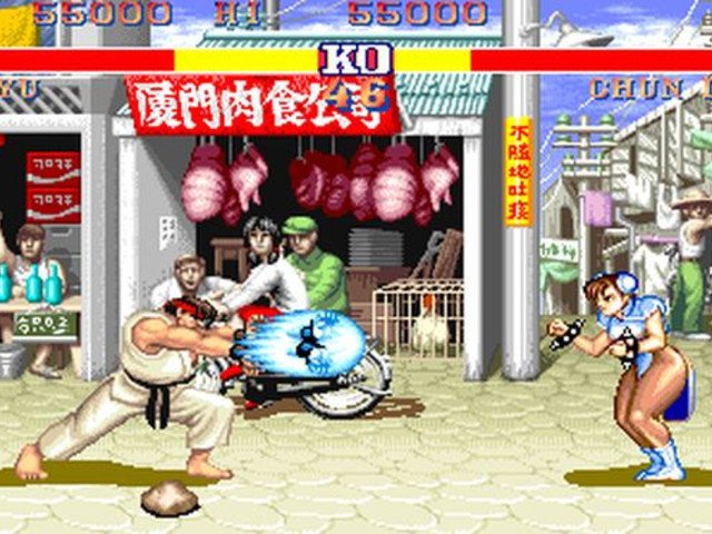Retro Review de Street Fighter II: The World Warrior 11