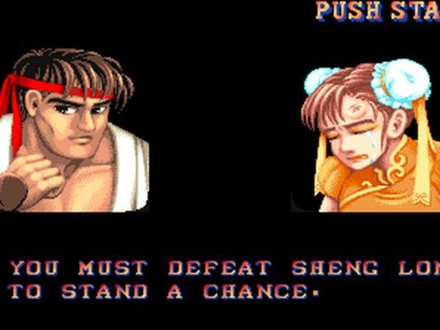 Retro Review de Street Fighter II: The World Warrior 13