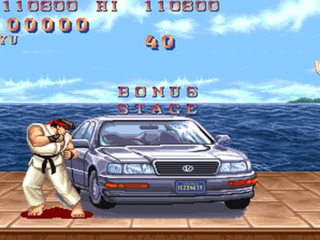 Retro Review de Street Fighter II: The World Warrior 17