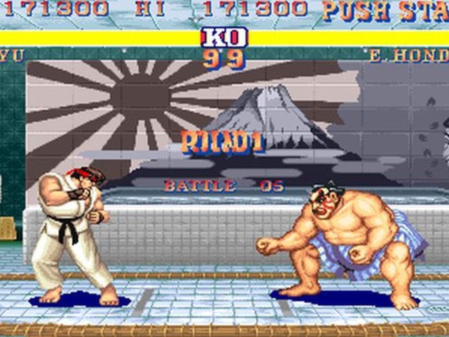 Retro Review de Street Fighter II: The World Warrior 22
