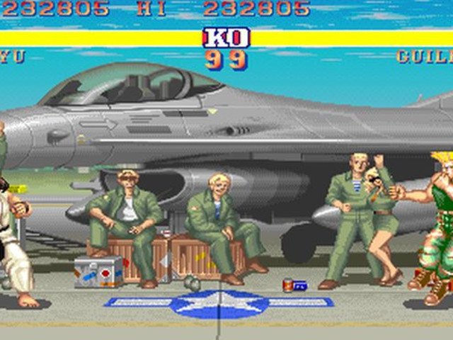 Retro Review de Street Fighter II: The World Warrior 25