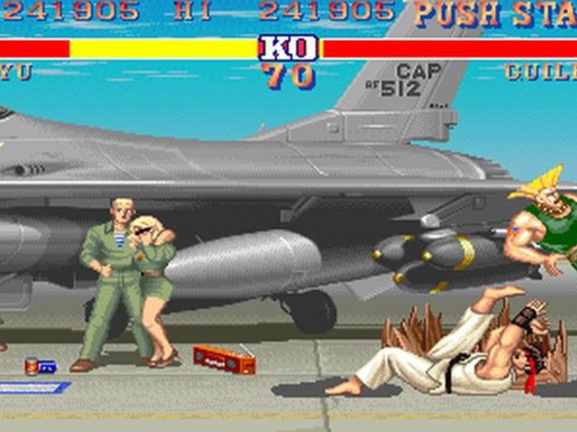 Retro Review de Street Fighter II: The World Warrior 26