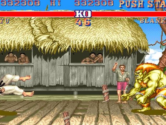 Retro Review de Street Fighter II: The World Warrior 31
