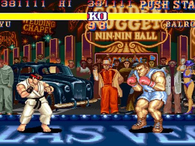 Retro Review de Street Fighter II: The World Warrior 34