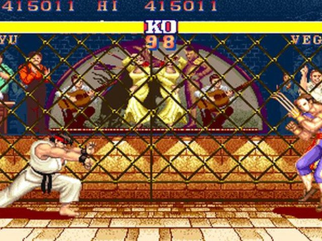 Retro Review de Street Fighter II: The World Warrior 38
