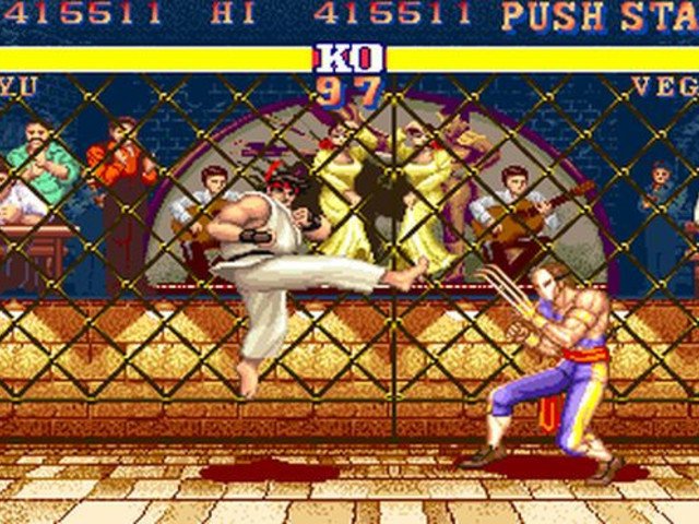 Retro Review de Street Fighter II: The World Warrior 39