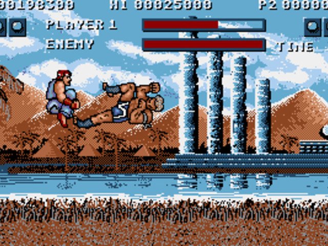 Retro Review de Street Fighter 7