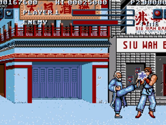 Retro Review de Street Fighter 8