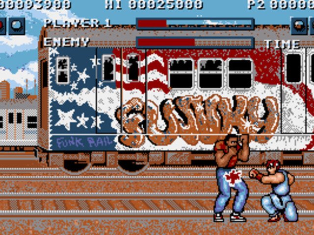 Retro Review de Street Fighter 10